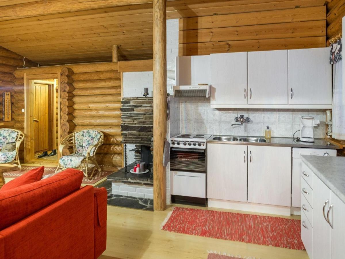 Holiday Home Honkakeko By Interhome Levi Ngoại thất bức ảnh