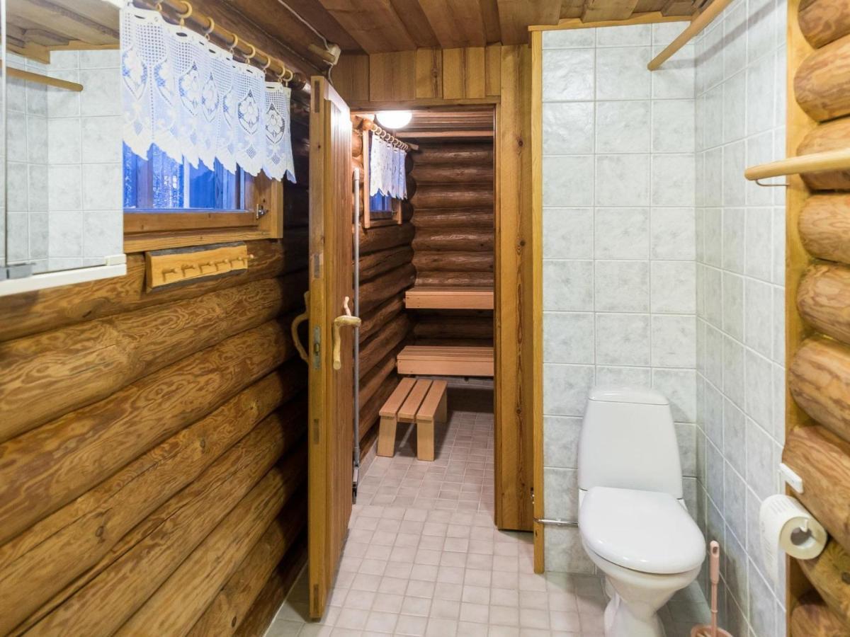 Holiday Home Honkakeko By Interhome Levi Ngoại thất bức ảnh