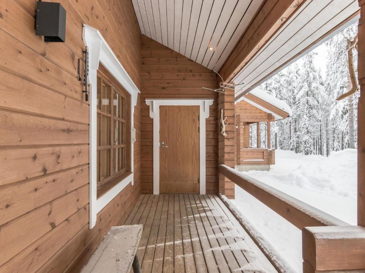Holiday Home Honkakeko By Interhome Levi Ngoại thất bức ảnh