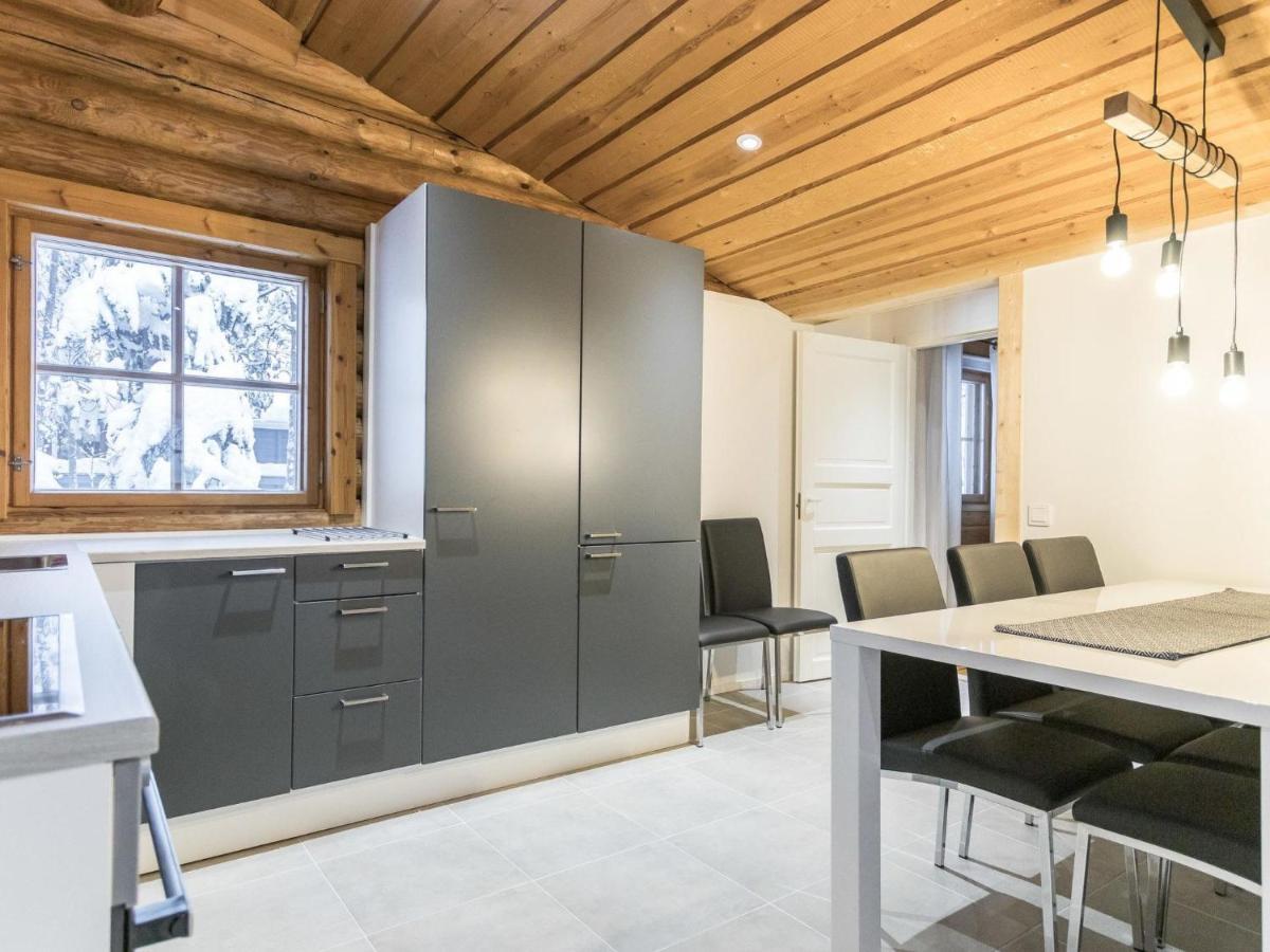 Holiday Home Honkakeko By Interhome Levi Ngoại thất bức ảnh